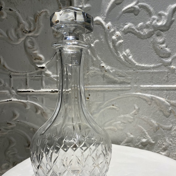 🌟 Vintage Crystal Decanter - Timeless Elegance 🌟 - Picture 2 of 6